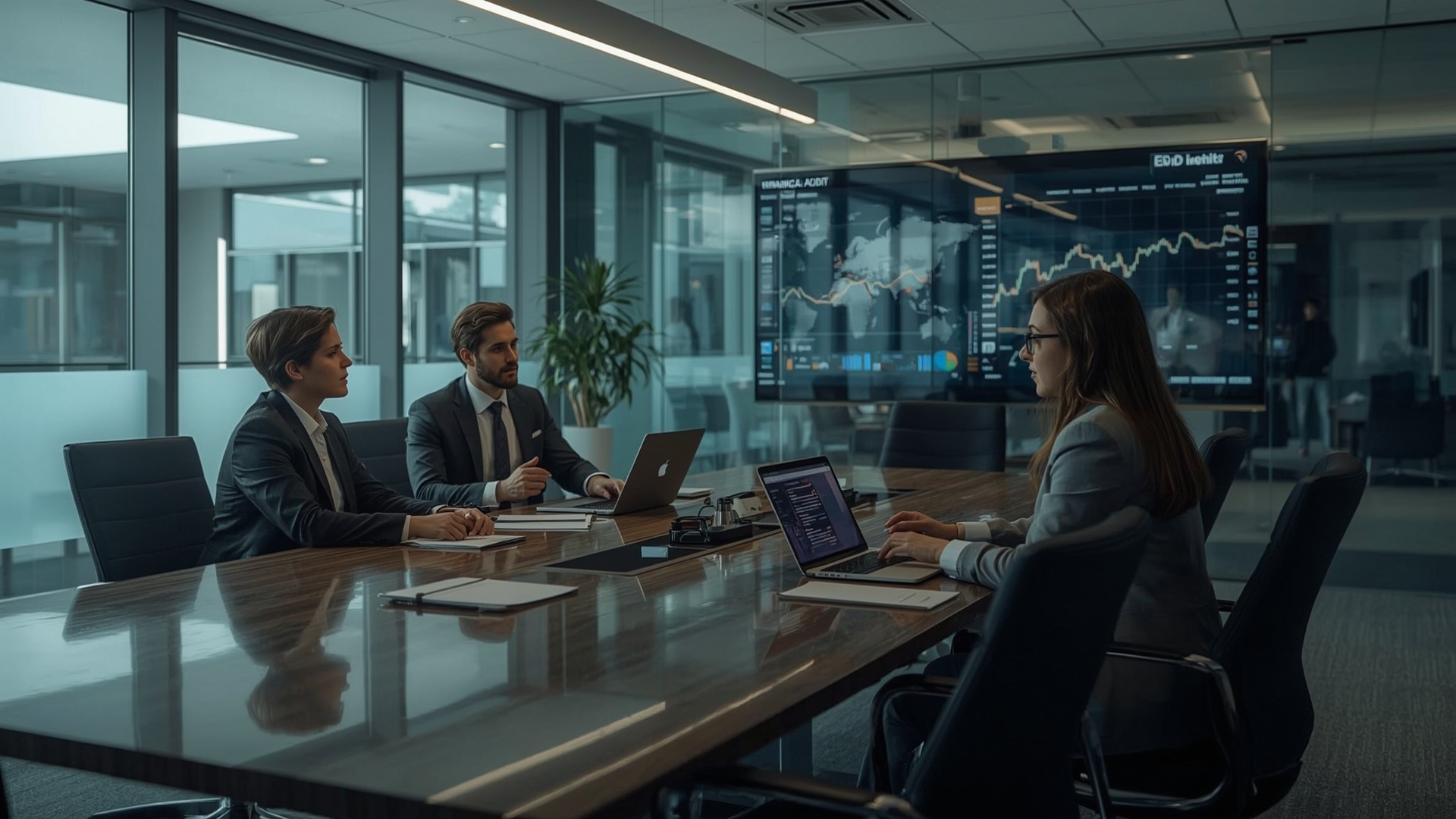 Audit Standard - Service complet